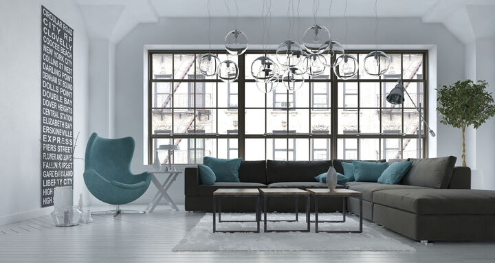 salon deco
